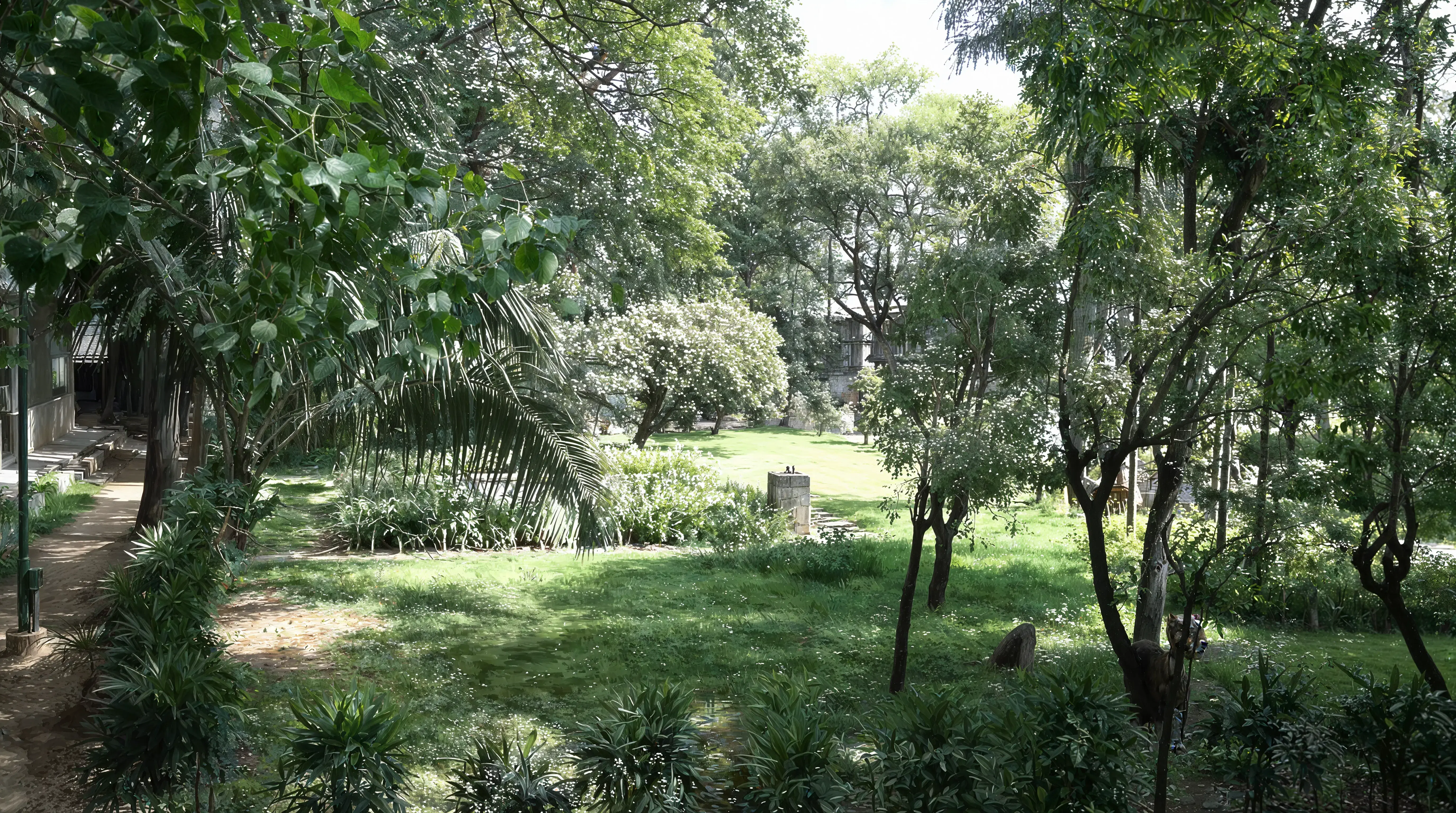 Seshadripuram College Bangalore campus photo 6
